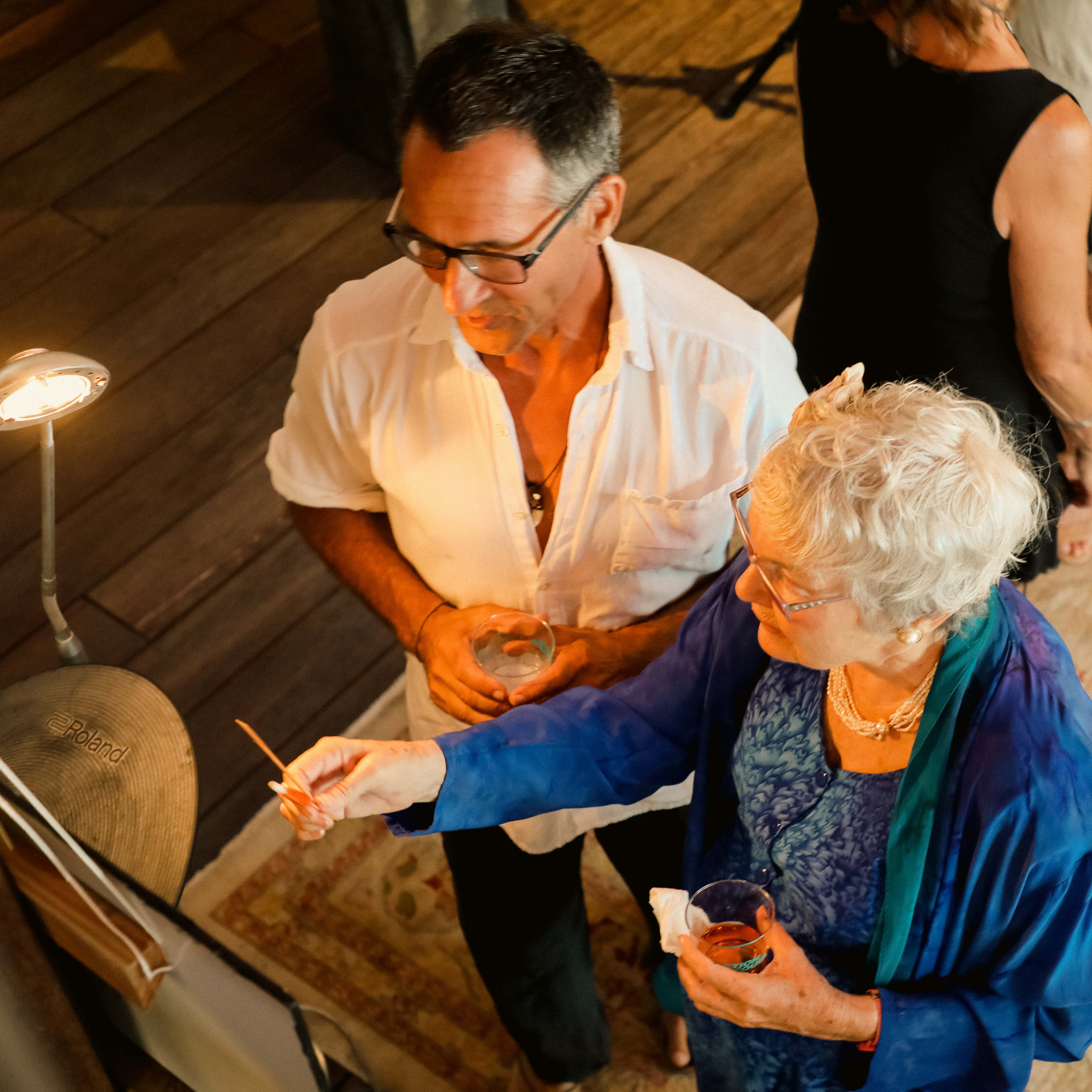 Photo from 2023 Gala at Sail House, Bequia